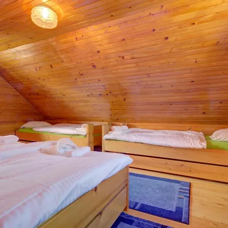 Chalet 68 Terme Catez With Swimming Tickets Brežice