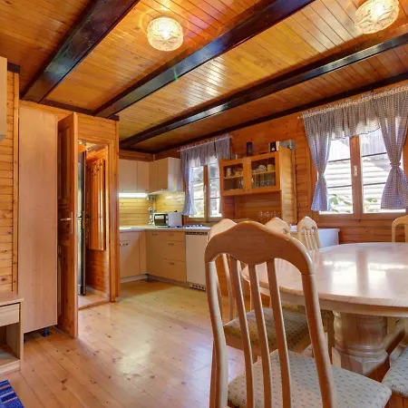 Chalet 68 Terme Catez With Swimming Tickets * Brežice