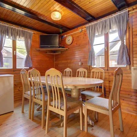 Chalet Chalet 68 Terme Catez With Swimming Tickets Brežice