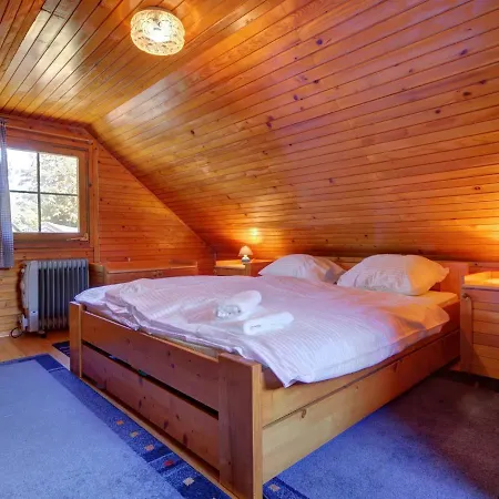 Chalet Chalet 68 Terme Catez With Swimming Tickets Brežice