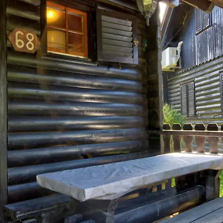 Chalet Chalet 68 Terme Catez With Swimming Tickets *