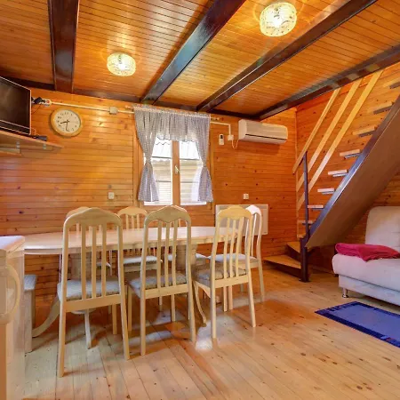 Chalet 68 Terme Catez With Swimming Tickets *
