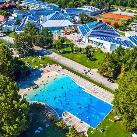 Chalet Chalet 68 Terme Catez With Swimming Tickets Brežice