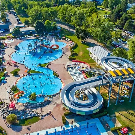 Chalet Chalet 68 Terme Catez With Swimming Tickets *